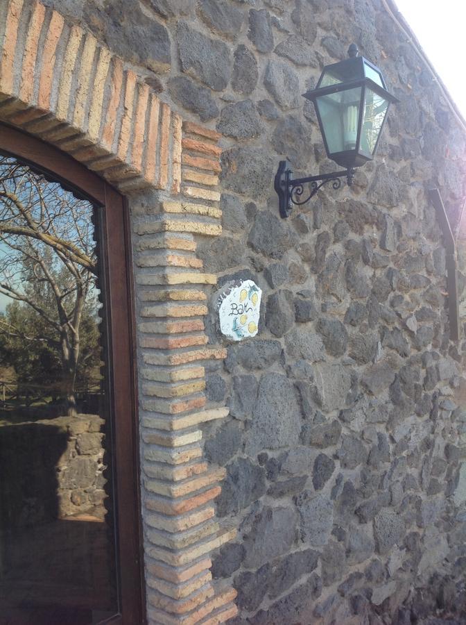 Le Cisterne Dell'Etna Hotel Calcerana-Marina Exterior foto