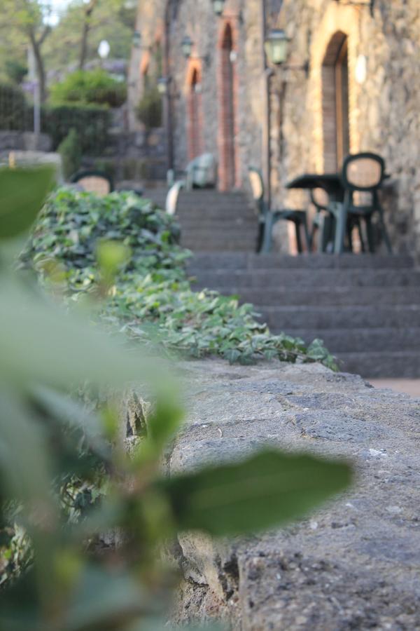 Le Cisterne Dell'Etna Hotel Calcerana-Marina Exterior foto